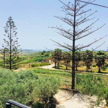 Casa Vacanza Mariaoliva Villa Menfi Bagian luar foto