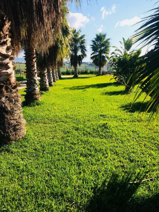 Casa Vacanza Mariaoliva Villa Menfi Bagian luar foto