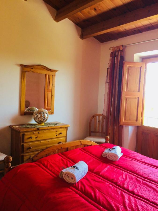 Casa Vacanza Mariaoliva Villa Menfi Bagian luar foto