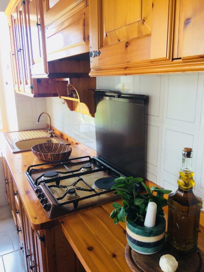 Casa Vacanza Mariaoliva Villa Menfi Bagian luar foto