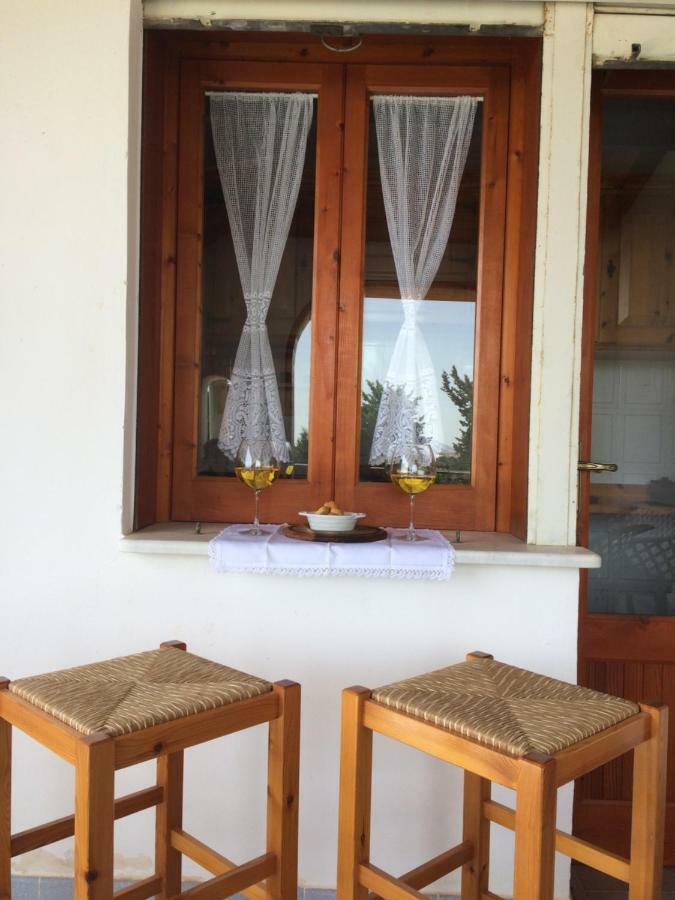 Casa Vacanza Mariaoliva Villa Menfi Bagian luar foto