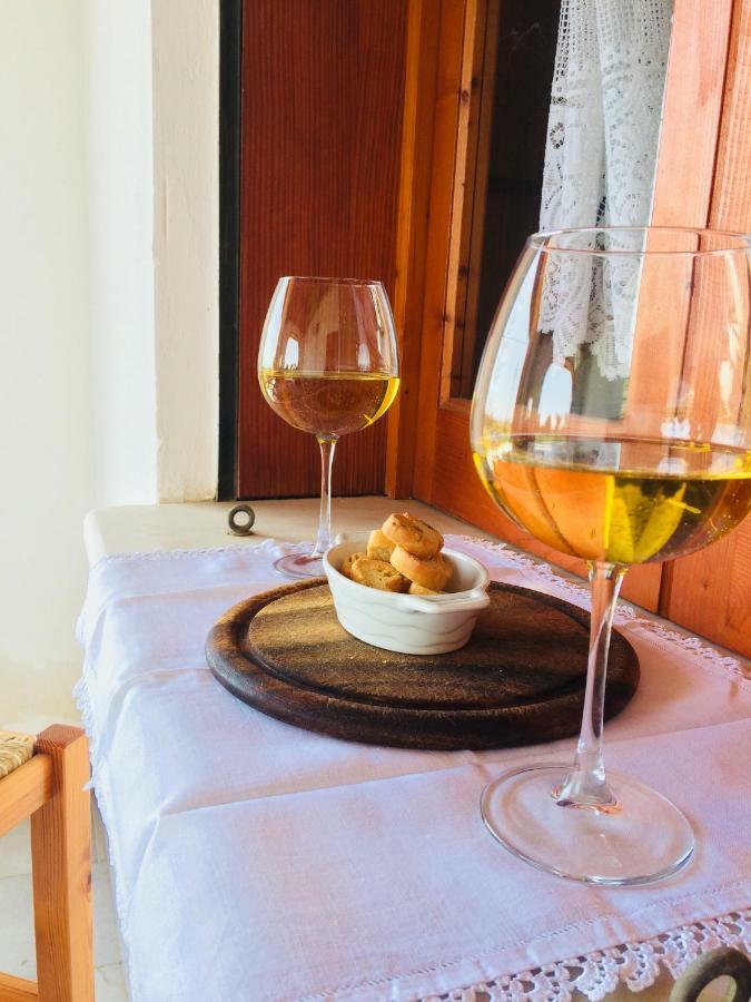 Casa Vacanza Mariaoliva Villa Menfi Bagian luar foto