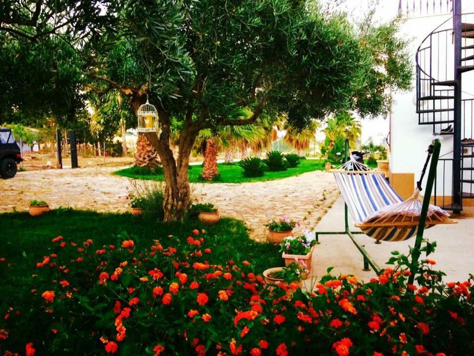 Casa Vacanza Mariaoliva Villa Menfi Bagian luar foto