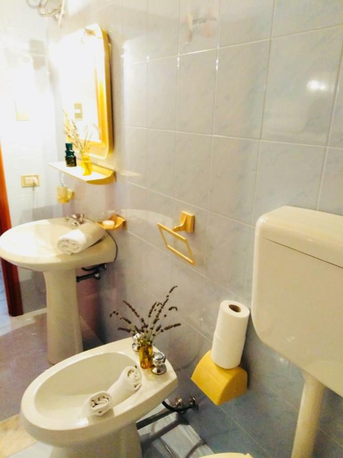 Casa Vacanza Mariaoliva Villa Menfi Bagian luar foto