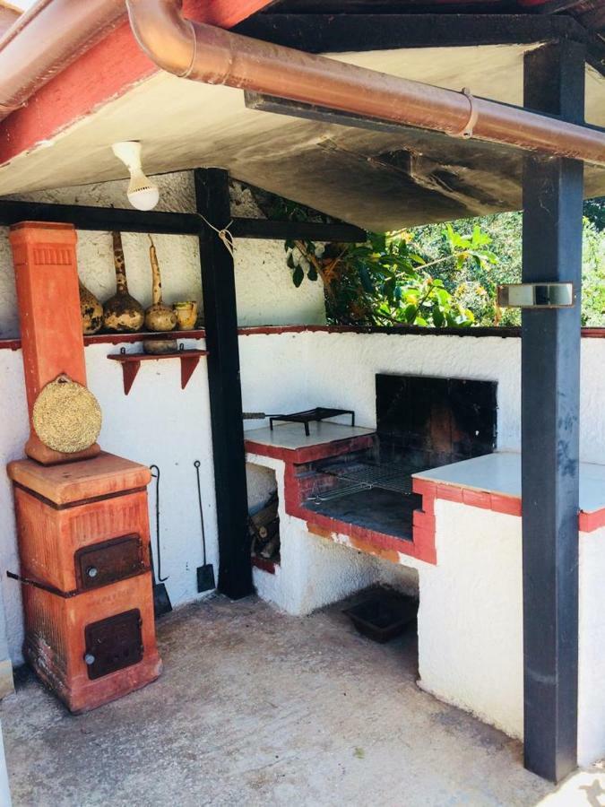 Casa Vacanza Mariaoliva Villa Menfi Bagian luar foto